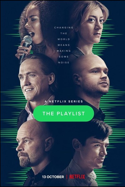 Poster de The Playlist
